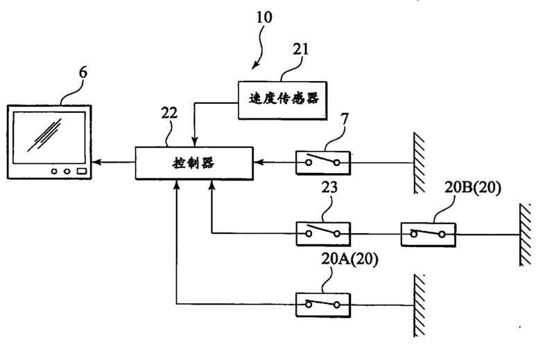 汽车安全带警告装置组成? 汽车安全带警告装置组成?