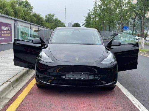 特斯拉出新款了吗？