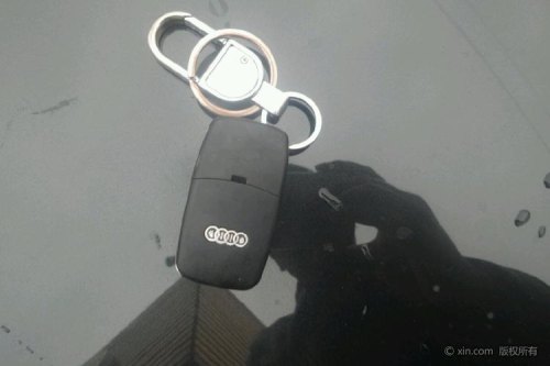 奥迪a6钥匙丢了怎么配？