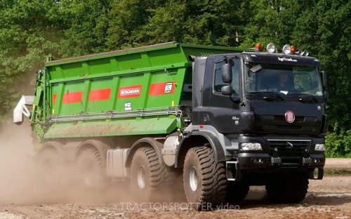 太脱拉最新产品? 太脱拉最新产品?