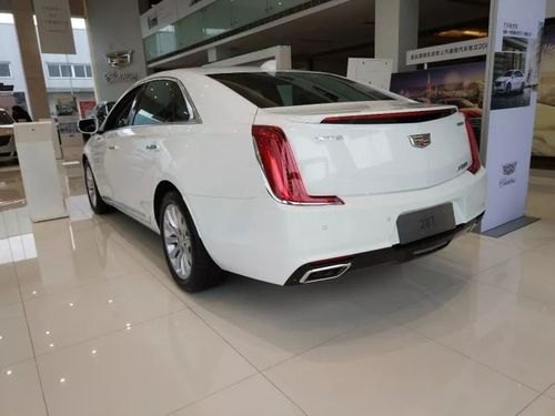 27万的凯迪拉克几缸？