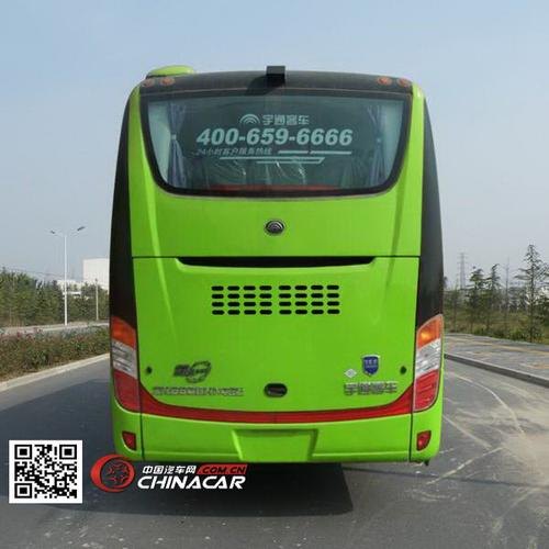 宇通客车ZK6908H9油箱容积