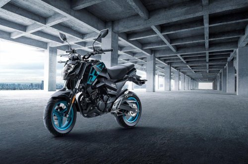 春风摩托广告词？