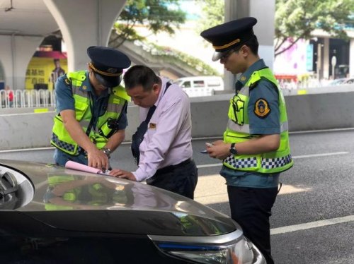 小微型客车租赁市场专项整治行动网约车
