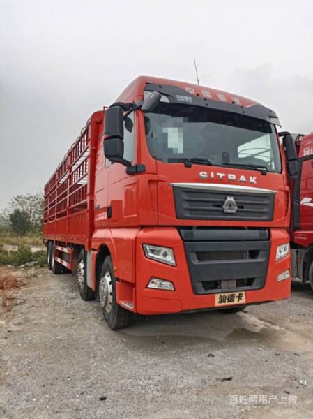 汕德卡96米前四后八油耗？