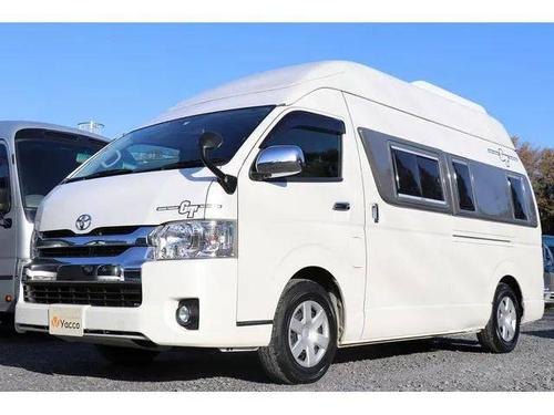 丰田海狮房车6座报价？