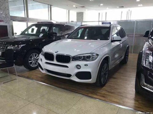 最新宝马x5全国最低价多少？