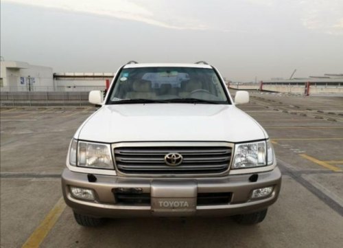 霸道4700油耗? 霸道4700油耗?