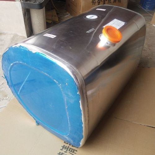 重汽汽车柴油油箱容量多大？
