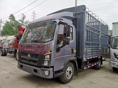 重汽豪沃6.8米高栏新车报价? 重汽豪沃6.8米高栏新车报价?