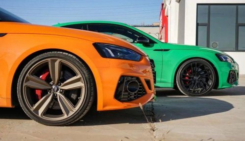 奥迪RS4选装RDC后能改避震吗？