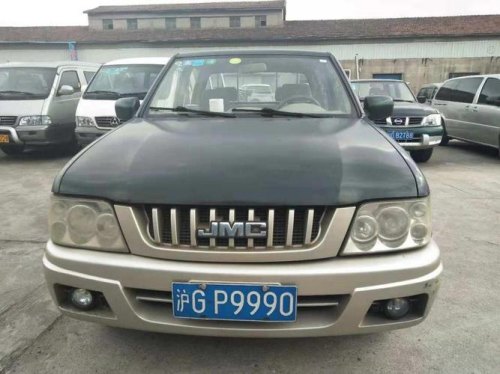 08年江铃宝典能卖多少钱？