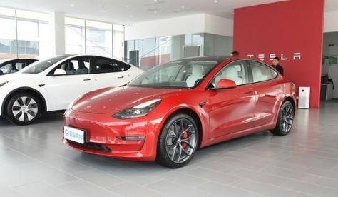 特斯拉model 3新车保费多少？