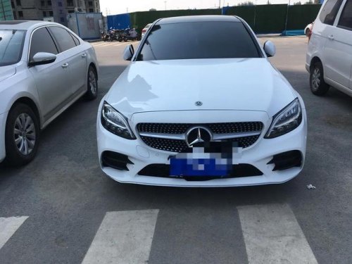 奔驰c200l落地多少钱？