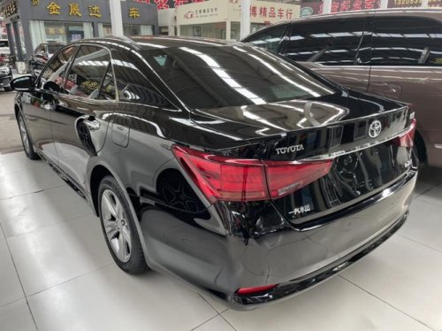 17款皇冠2.0t多大马力？