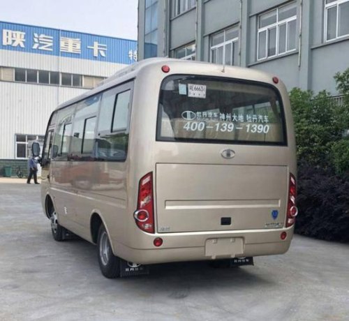 19座中型客车报价大全