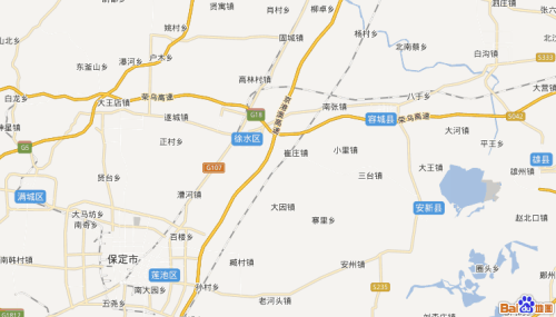 河北白沟镇属于哪个市？