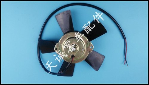 宇通客车水箱风扇线路图