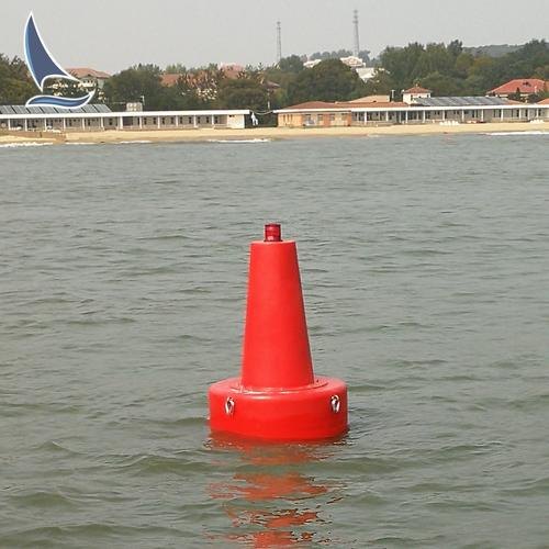 灯浮标的结构原理？