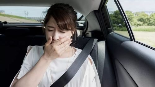结婚以前不晕车结婚以后晕车怎么回事？