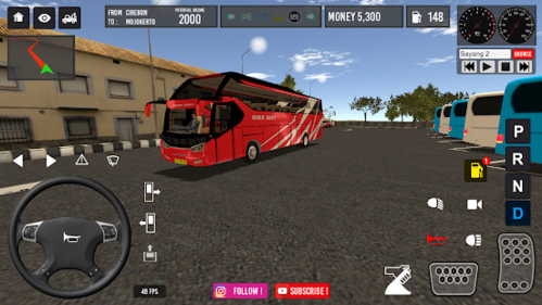 bussimulator怎么玩