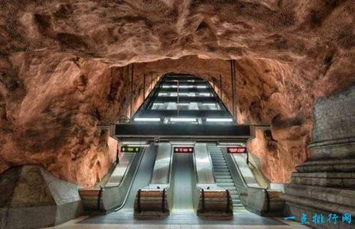 世界上最危险的地铁？