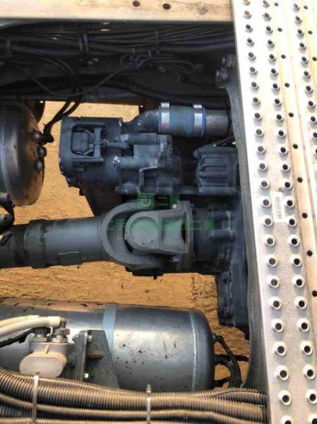 采埃孚16挡怎么加装取力器? 采埃孚16挡怎么加装取力器?