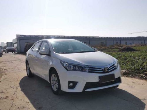 卡罗拉6座价格？