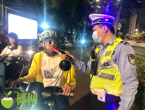 电动车推着走算不算酒驾？