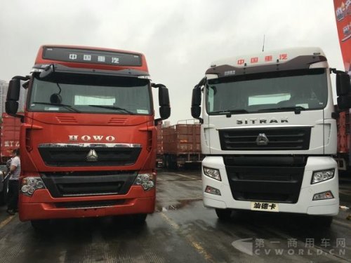 重汽豪沃和重汽汕德卡有什么区别? 重汽豪沃和重汽汕德卡有什么区别?