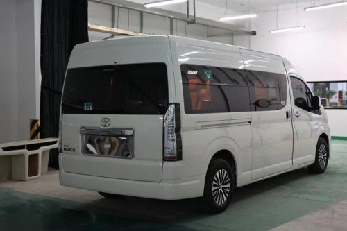 丰田海狮2023款落地价多少钱? 丰田海狮2023款落地价多少钱?