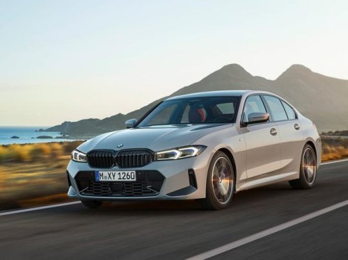 2023款宝马320和325有什么区别? 2023款宝马320和325有什么区别?