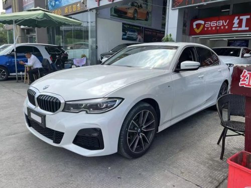 宝马320新款2022款裸车价？