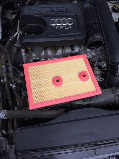 奥迪A3空气滤芯多久换一次? 奥迪A3空气滤芯多久换一次?