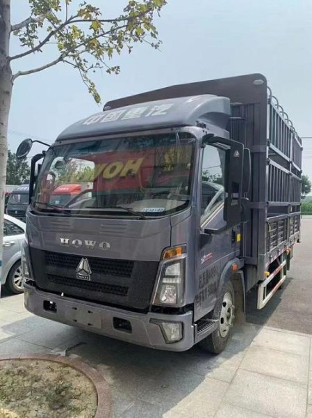 重汽豪沃轻卡4米2160匹马力怎么样？