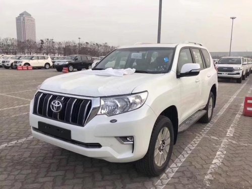 普拉多车宽多少？