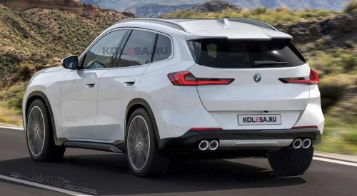 2024款宝马x3落地多少钱？