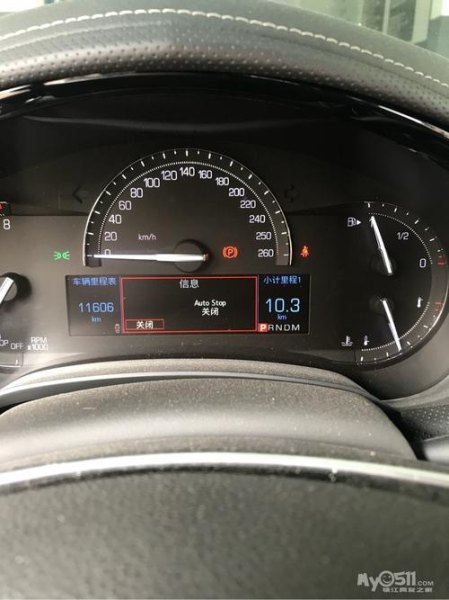 凯迪拉克19年有没有自动启停? 凯迪拉克19年有没有自动启停?