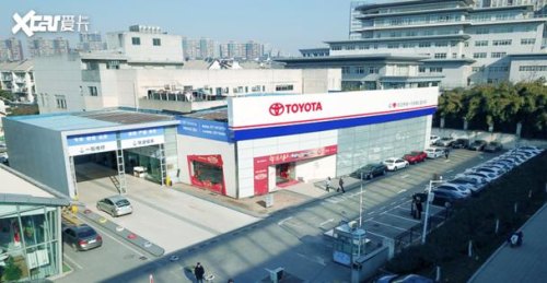 广汽丰田顺义有四s店吗? 广汽丰田顺义有四s店吗?