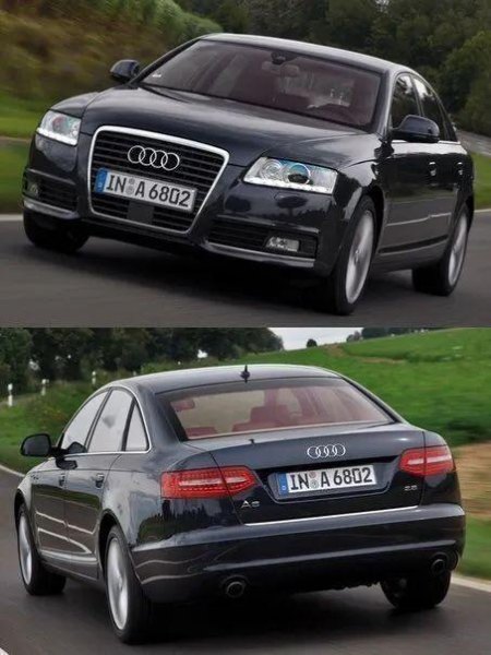 奥迪a6c7哪个版本值得购买？