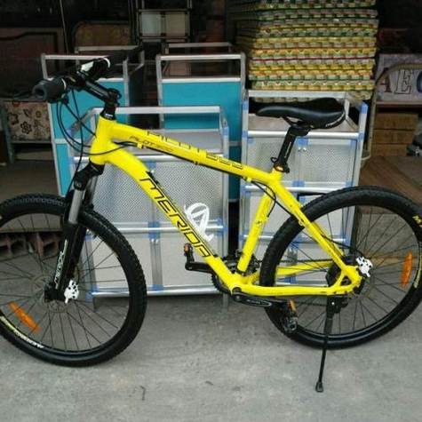 14款捷安特atx870和13款美利达领航者500哪个好？