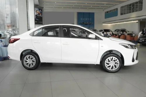 威驰2022款上市时间？