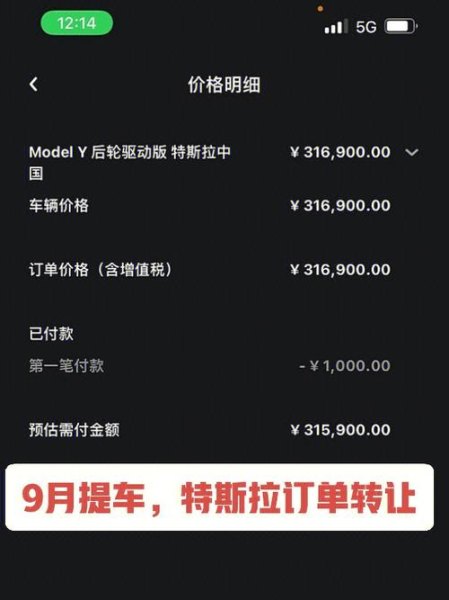 modely性能版下单多久拿到？