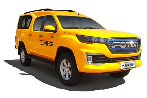 新能源皮卡车哪款最好? 新能源皮卡车哪款最好?