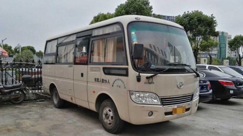 中型客车是怎么定义的? 中型客车是怎么定义的?