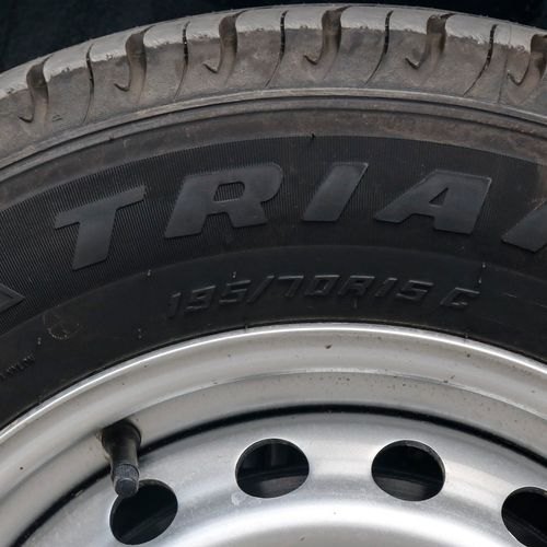 轮胎tr是什么意思？