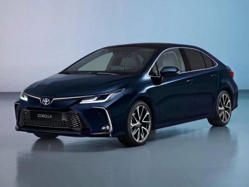 丰田卡罗拉四驱2023全新款落地价? 丰田卡罗拉四驱2023全新款落地价?