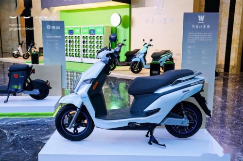 豪爵电动车是电摩吗？