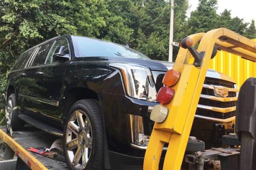 凯迪拉克怎么拖车? 凯迪拉克怎么拖车?