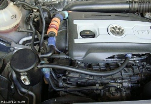 途观气门响声大？